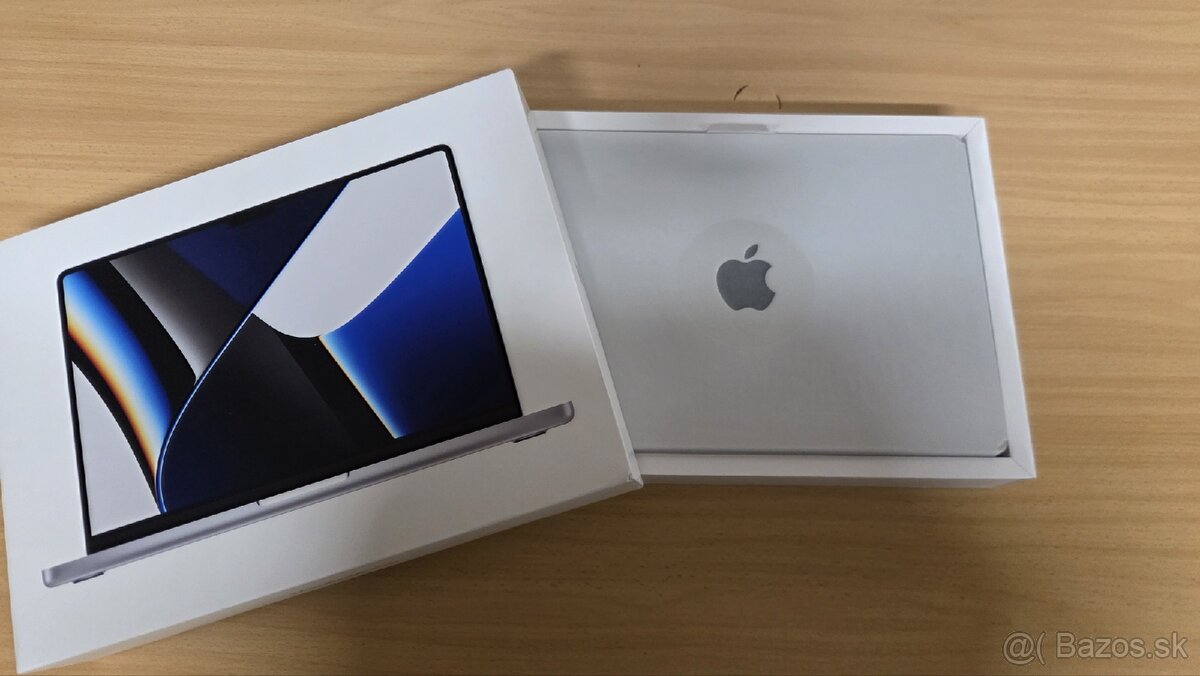 Macbook pro 14 m1 pro 2021 16/512 - 5