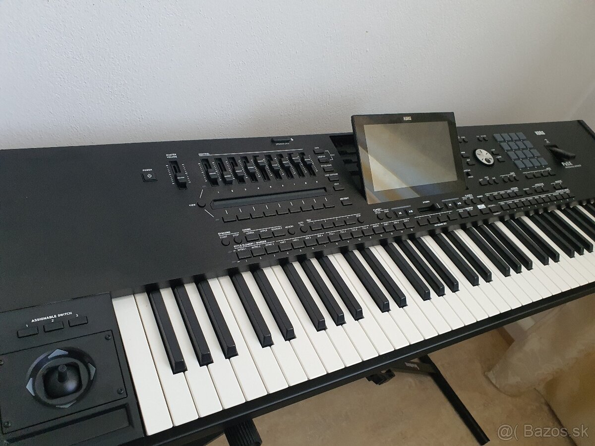 Korg Pa5x 76 - 5