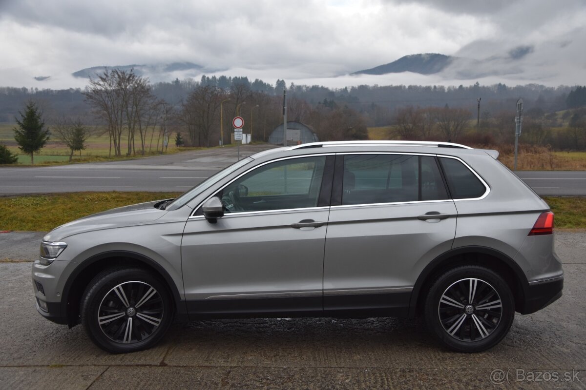 Volkswagen Tiguan 2.0 TDI SCR BMT Comfortline DSG - 5