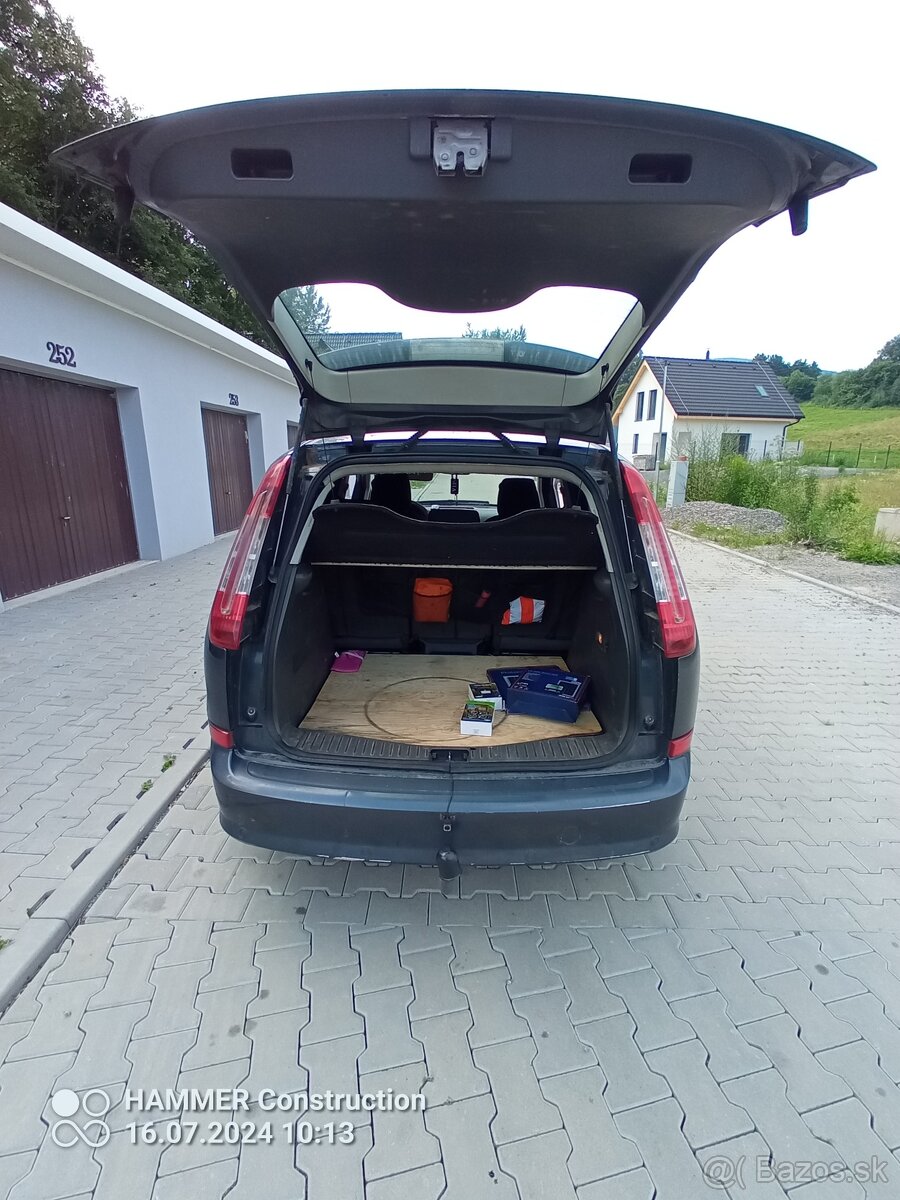 Ford c max - 5