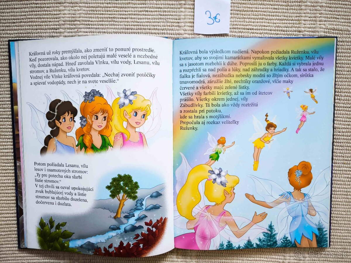 Knihy pre deti - 5