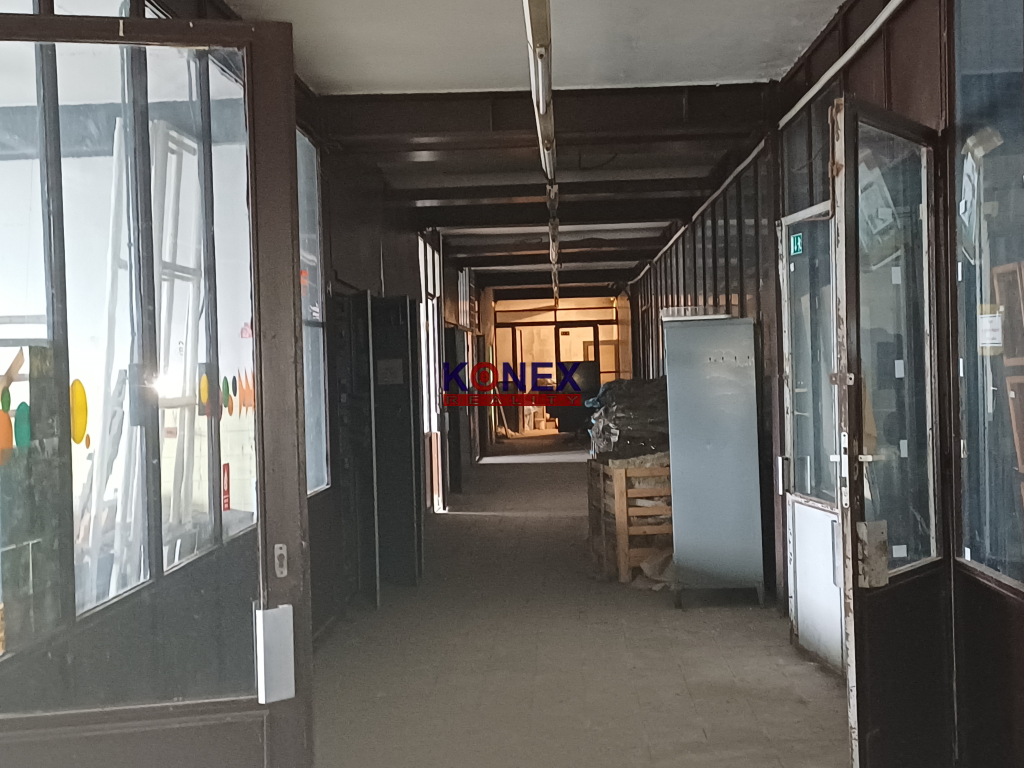 PREDAJ VÝROBNEJ HALY – Vranov n/T, Herlianska ul. - 5