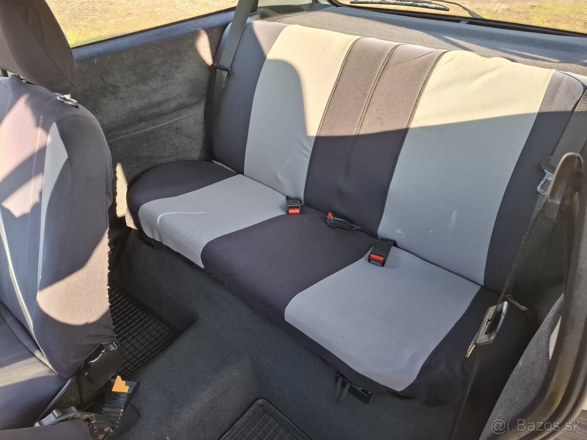 Predám Opel corsa B - 5