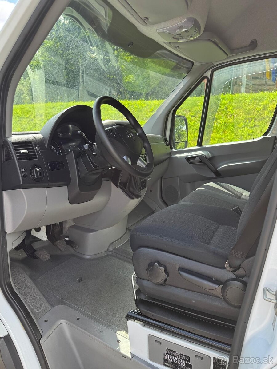 Mercedes-Benz Sprinter 316 MAXI 2017 - 5
