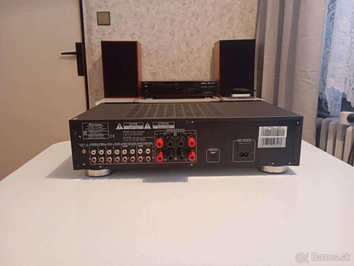 zosilnovac PIONEER A-209R - 5