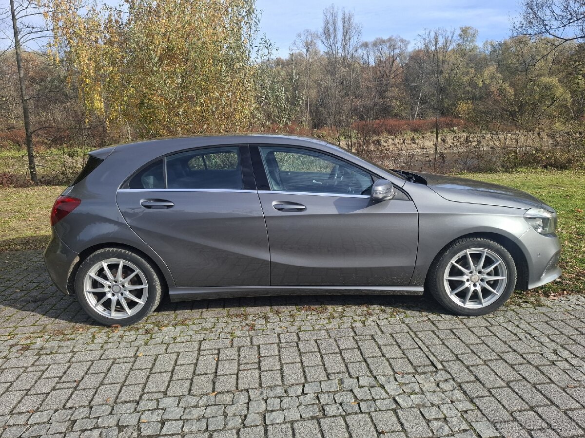 Predám Mercedes - Benz A 180 D - 5