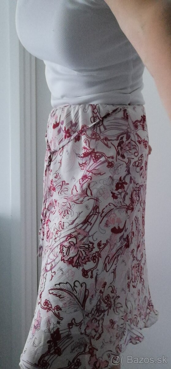 Romantická sukňa - 5