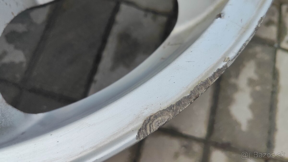 5x120 R17 BMW originálne elektróny - 5