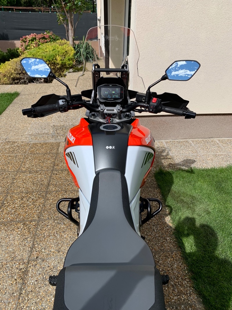 Predám Suzuki V-Strom 1050 XT - 5