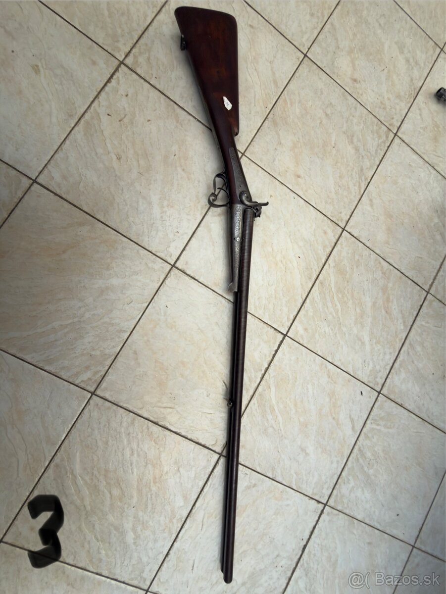 Perkusné brokovnice - 5