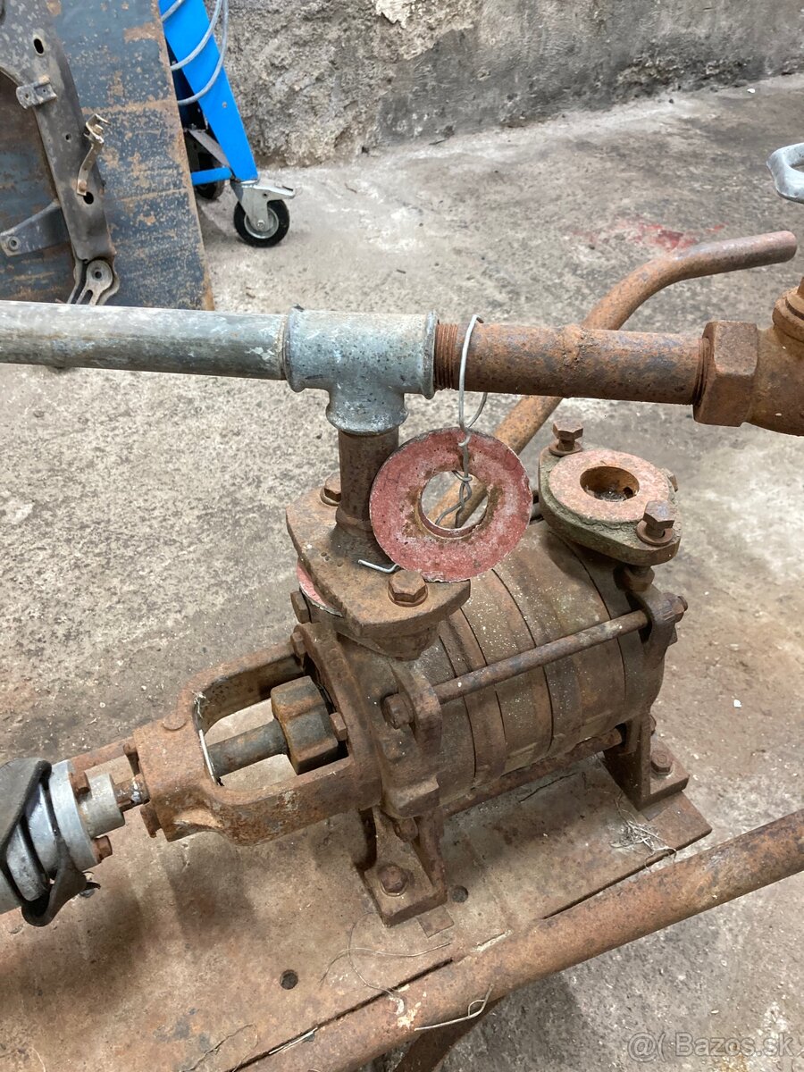 Čerpadlo na 380/400v - 5