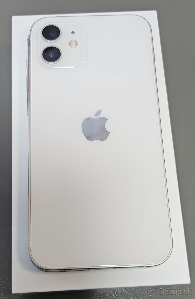 Apple Iphone 12 64GB White - 5