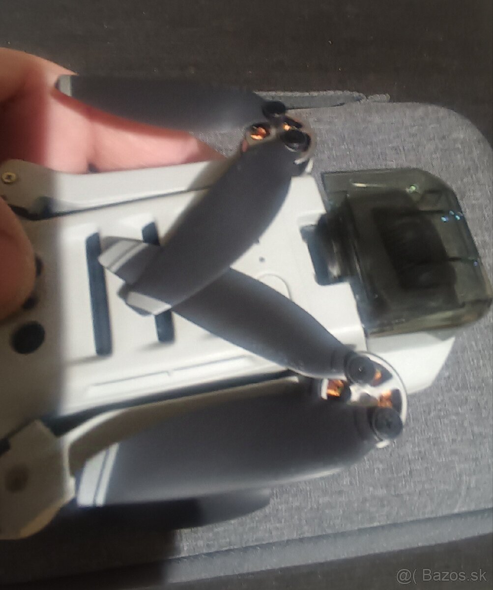 Nové DJI Mavic Mini Fly More + DJI Care - 5