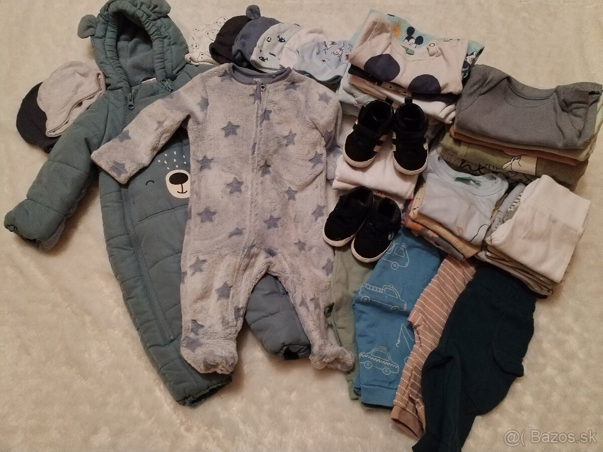 Mix detského oblečenia - 5