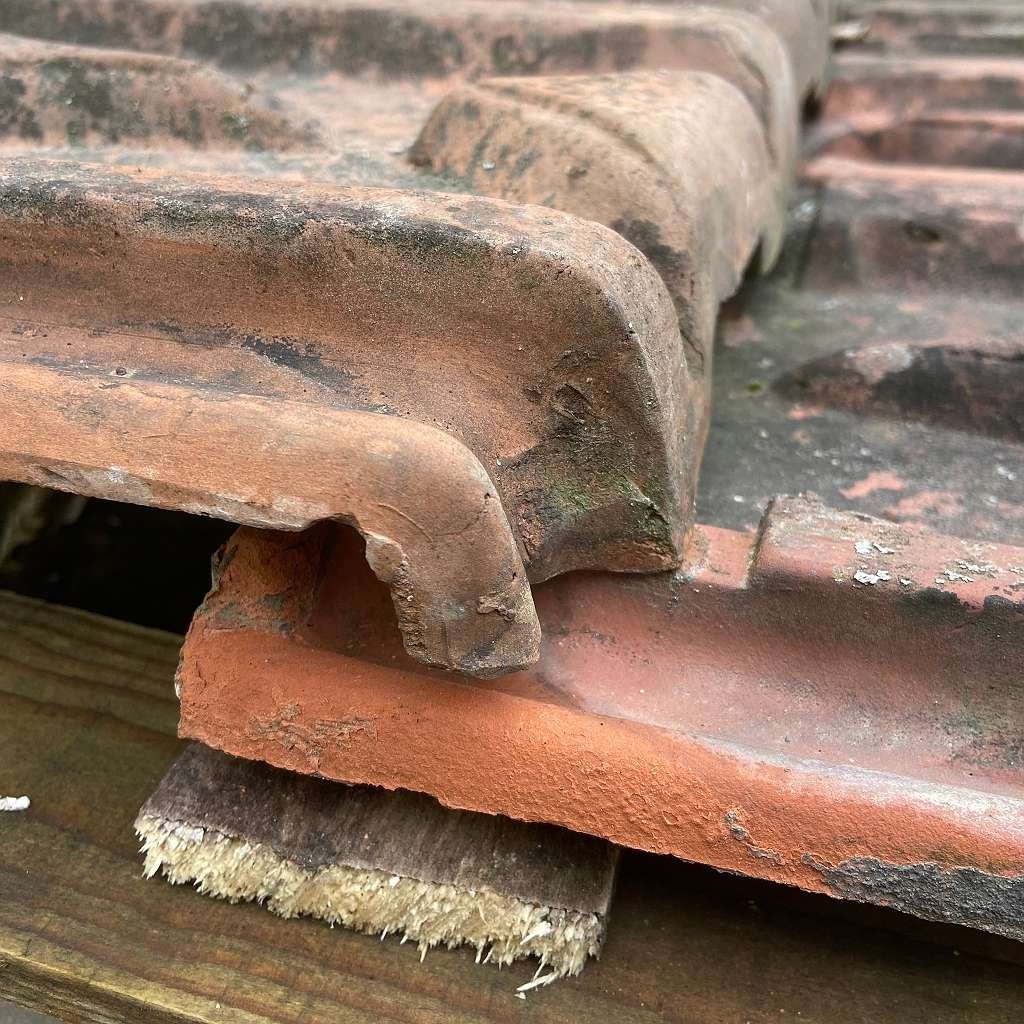 Tradičná pálená škridla - 5