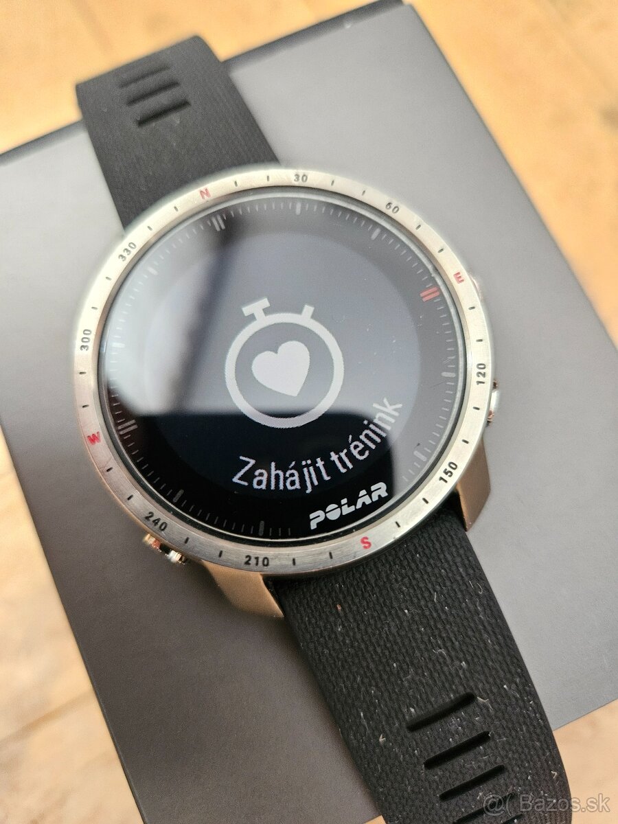 Polar GRIT X2 PRO Titan - 5