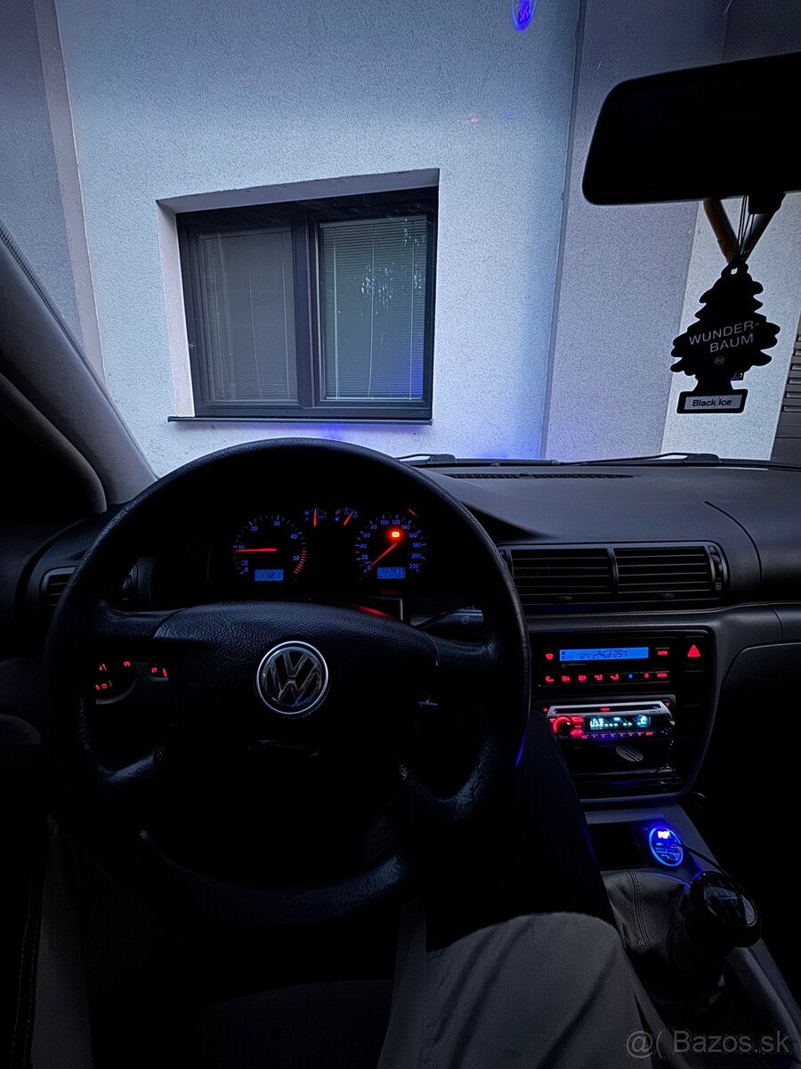 VW Passat b5 1.9 TDI 81 kv - 5