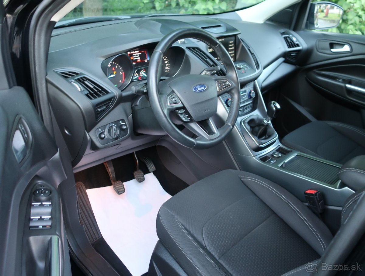 Predám Ford Kuga Titanium 2017 M6 4x4,plná výbava-TOP PONUKA - 5