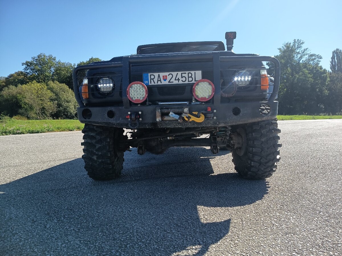 Nissan Patrol y60 GR - 5