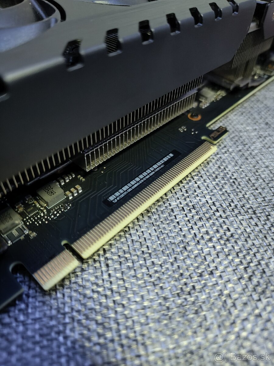 Asus ROG Strix RTX 3070 Ti - 5