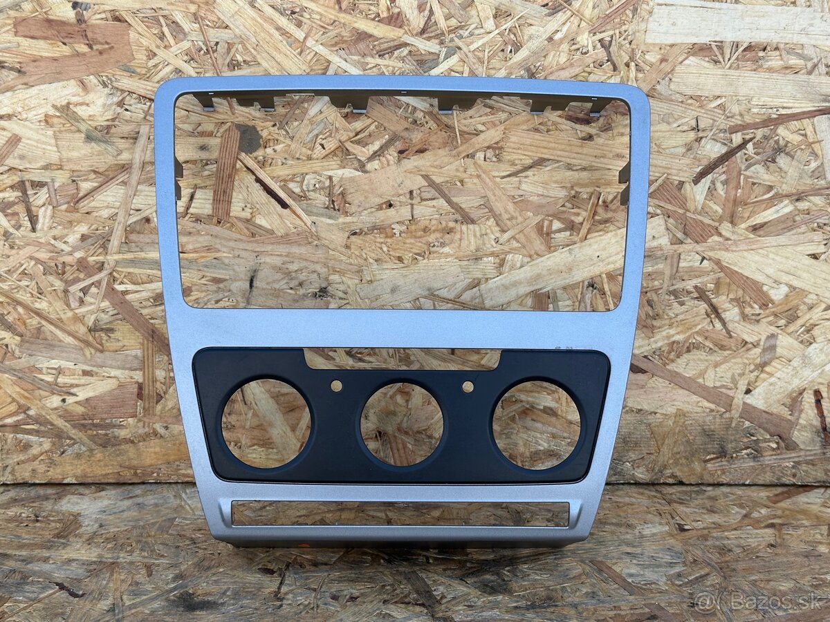 Rádio BOLERO Škoda Octavia 2 Facelift - 5