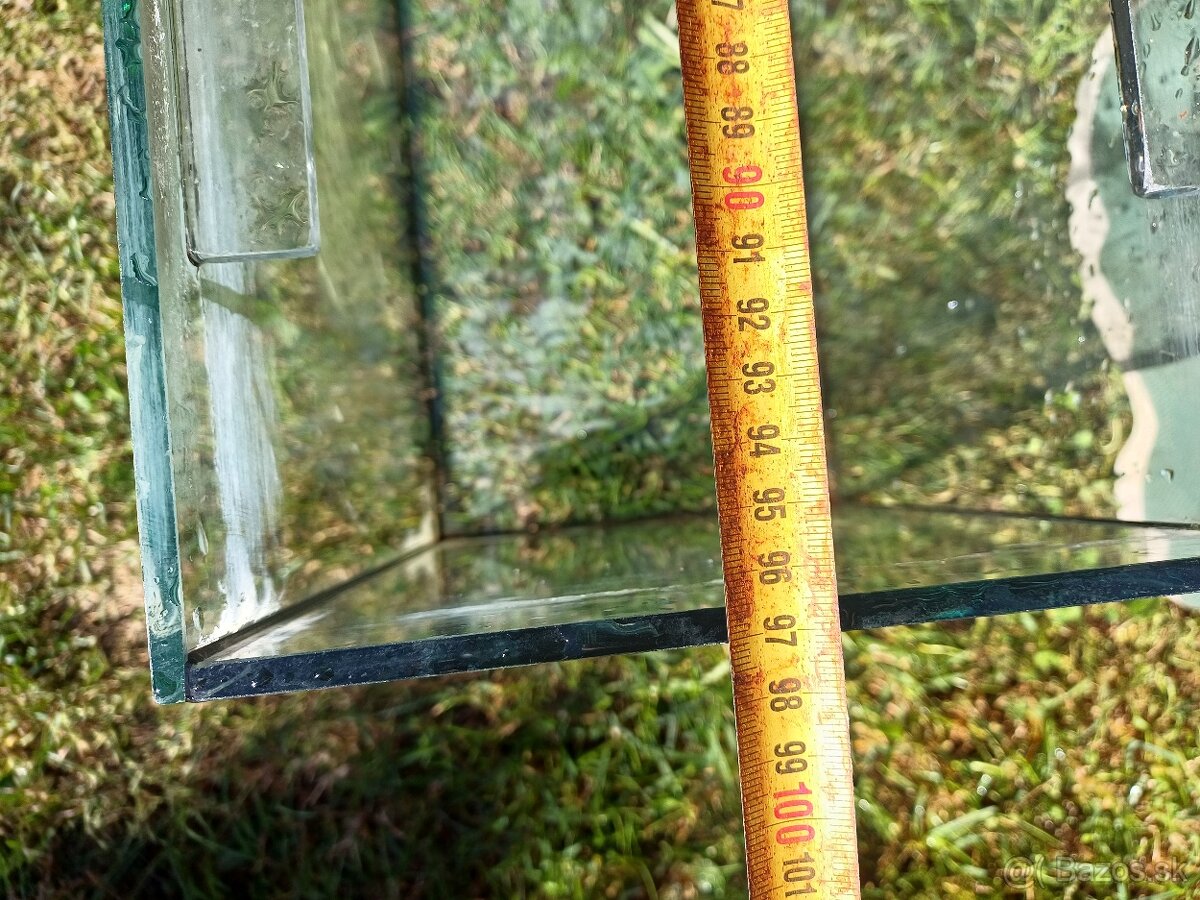 Akváriá 58l a 45l - 5