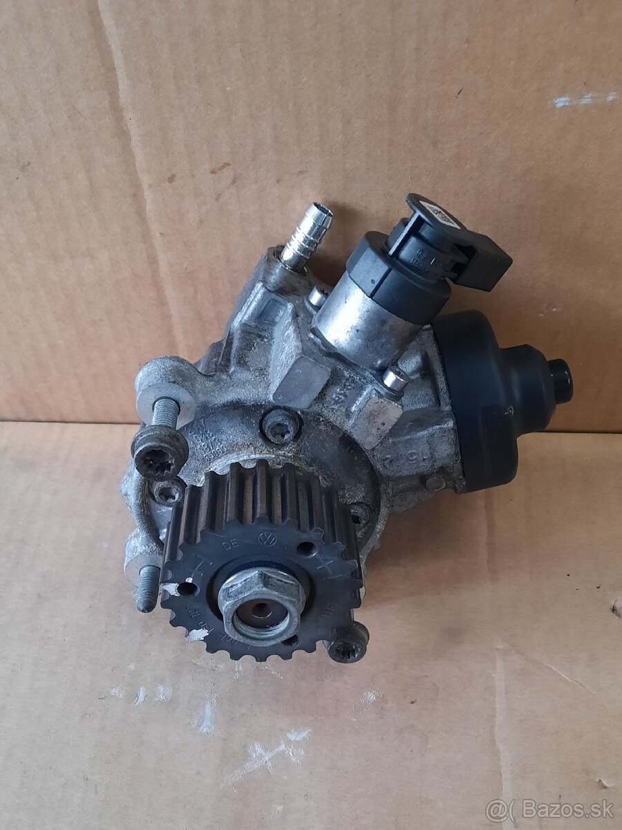 systém vstrekovania TDI Passat B8, Superb 3 - 5