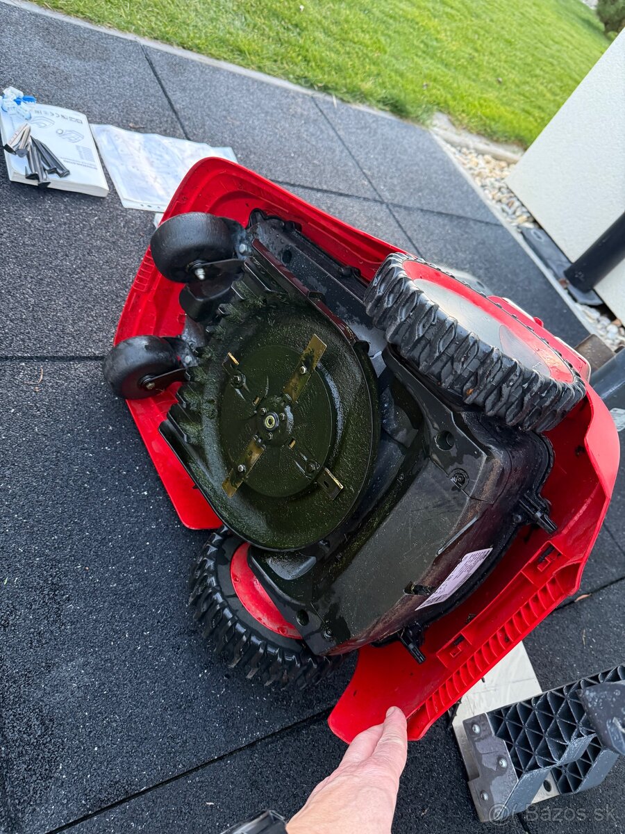 Roboticka kosacka AL-KO Robolinho 450W wifi - 5