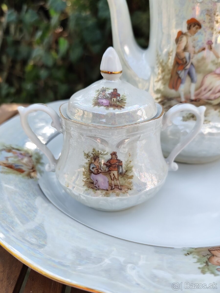 Starý porcelán - 5