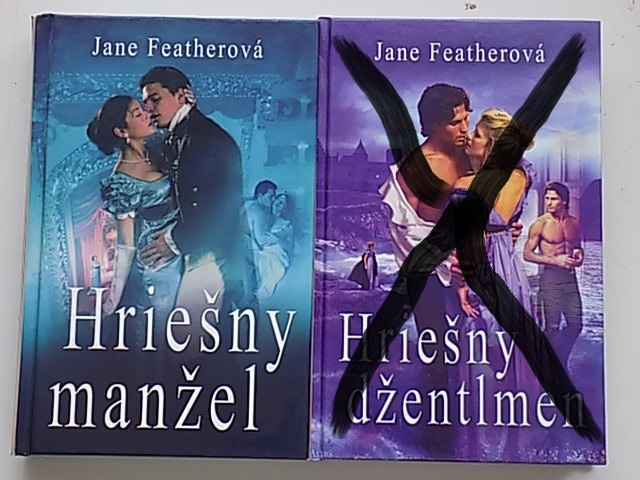 Historické romance-Kleypas,Scott,Brestenská,Feather a iný.. - 5