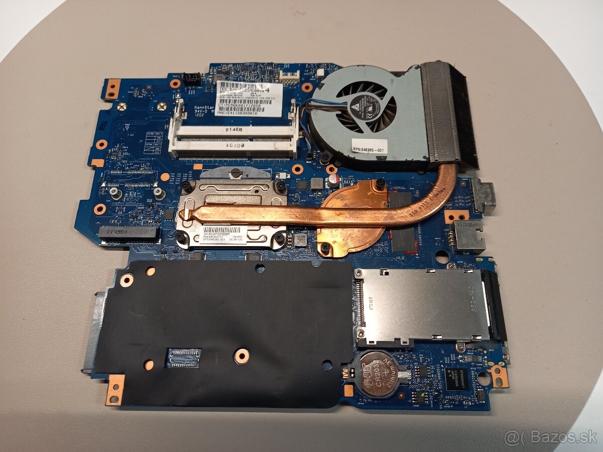 HP Probook 4530s na diely - 5