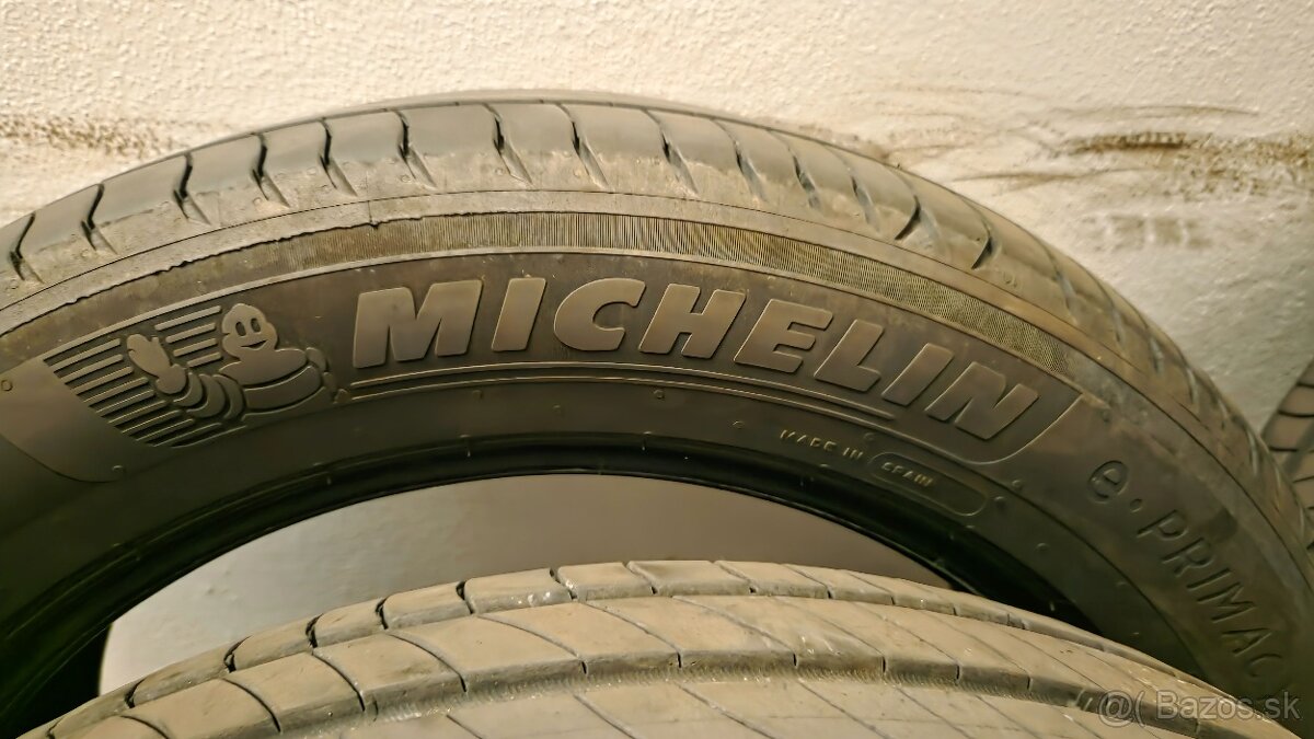 Michelin e primacy 225/55 r19 - 5