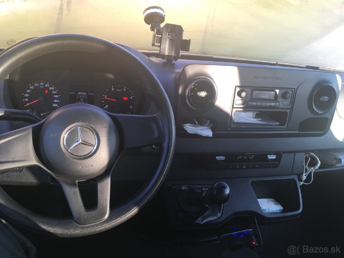 Mercedes Sprinter 311cdi w907 2020 132000km - 5