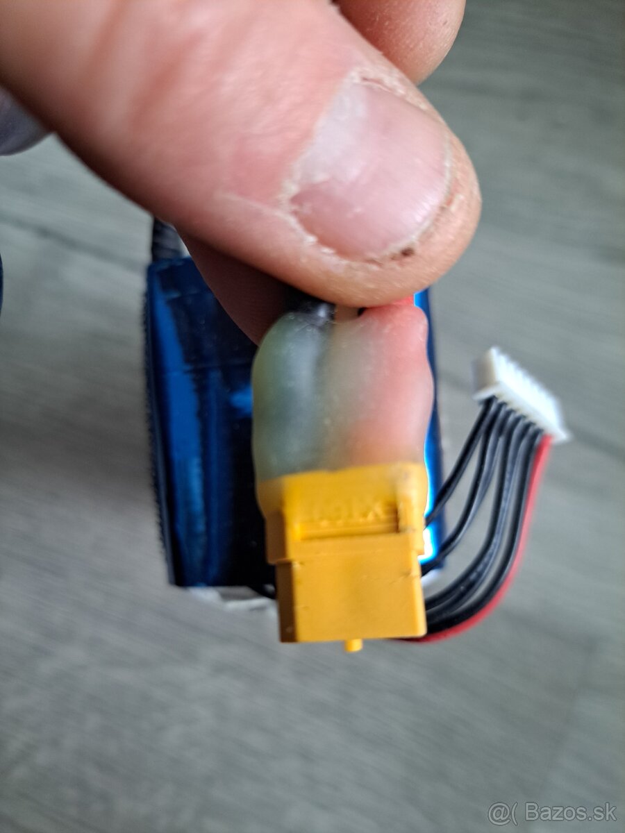 Lipo bateria 6s - 5