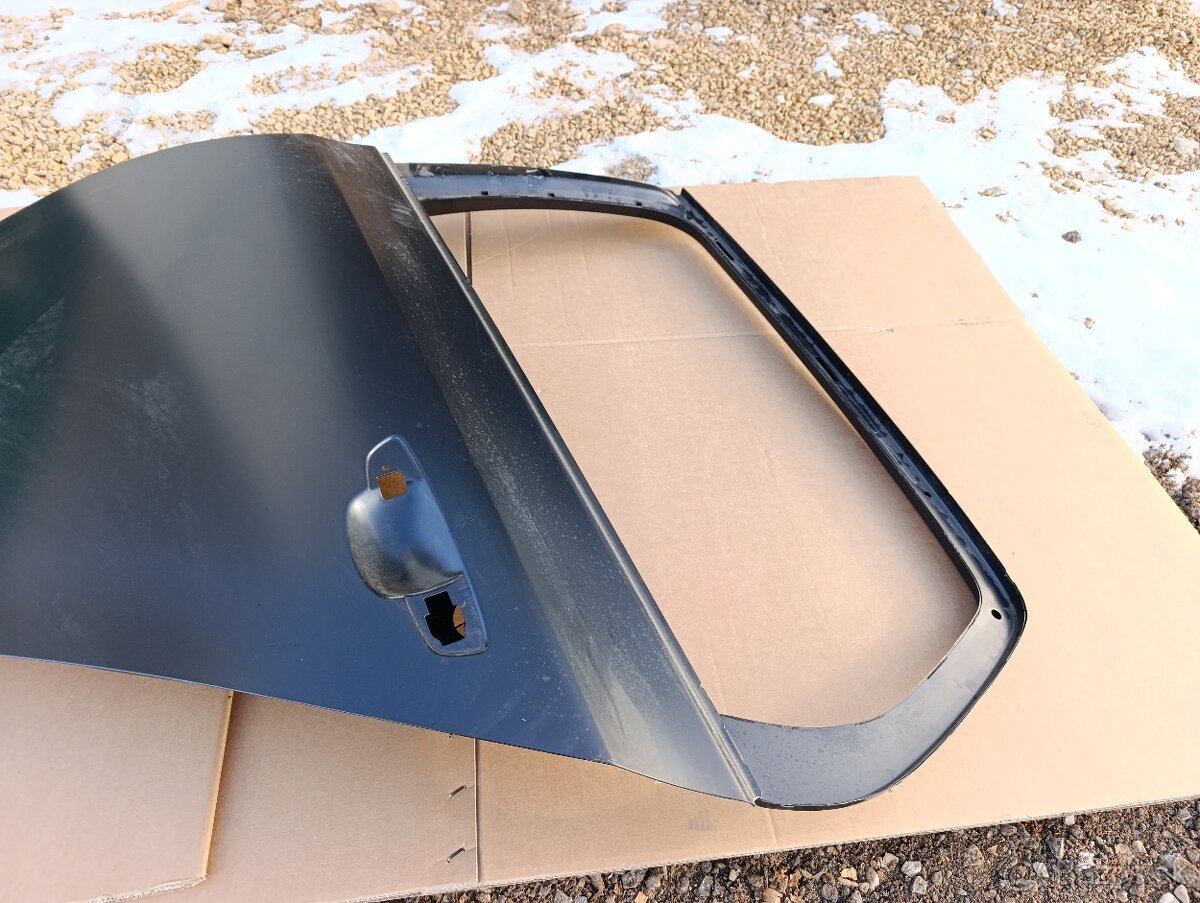 Zadné ľavé dvere VW Golf VI originál - 5