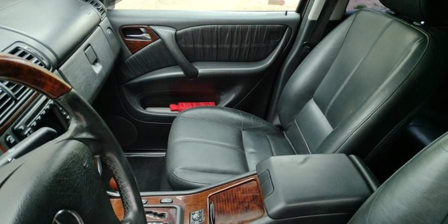 Predám Mercedes Benz ML 350, W163 2003 - 5