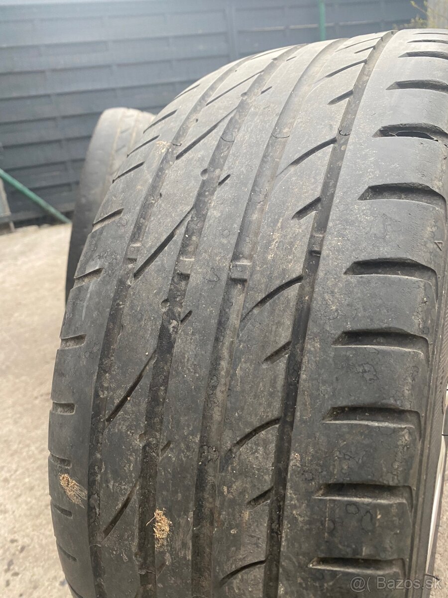 Predám pneu+ elektróny - 5