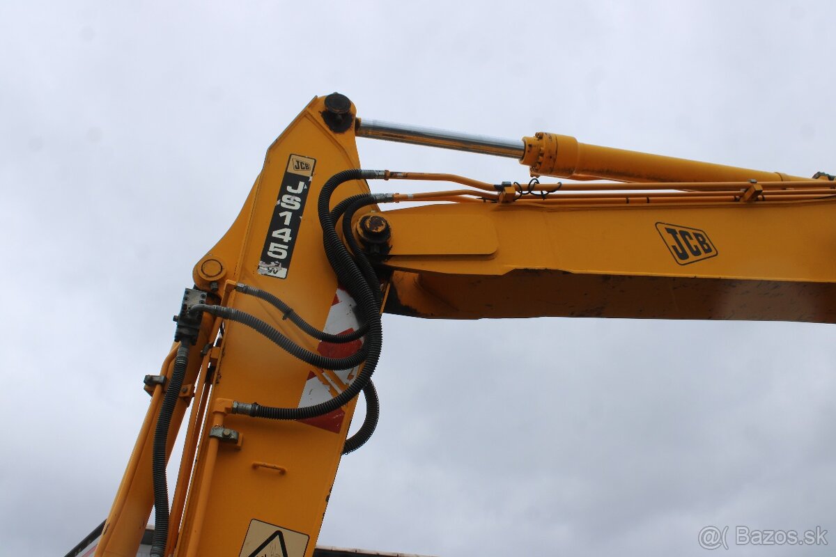 JCB JS145W - 5