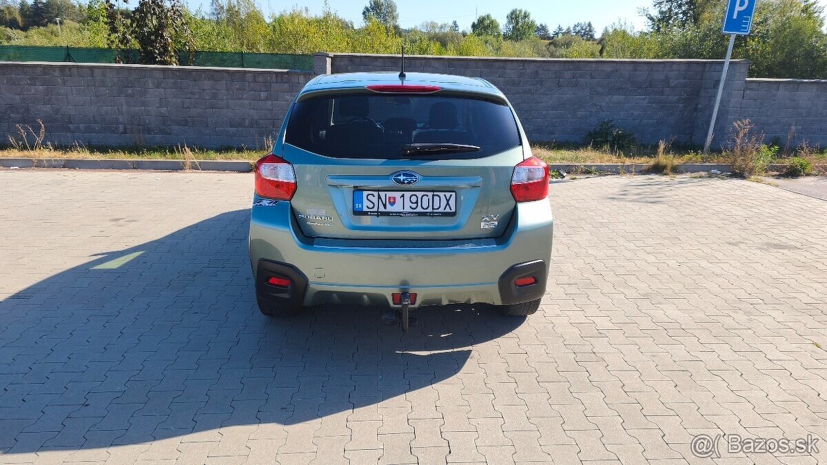 Subaru XV 4x4 - 5