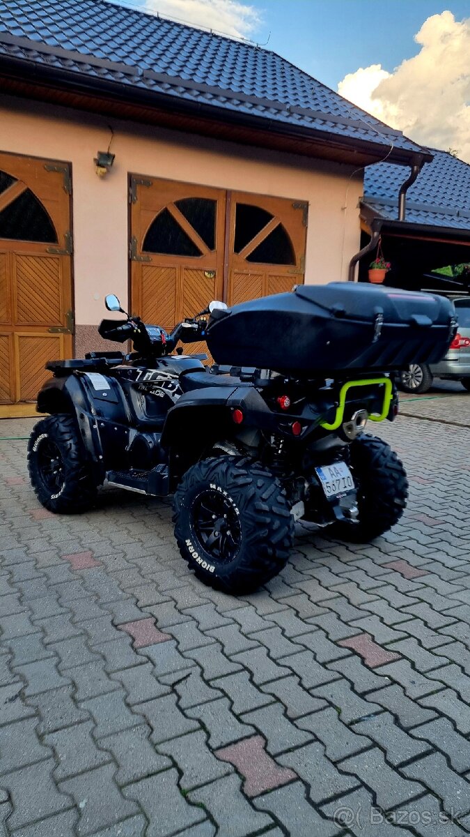 TGB BLADE 1000 - FULL VÝBAVA - NOVÁ STK - SUPER STAV
