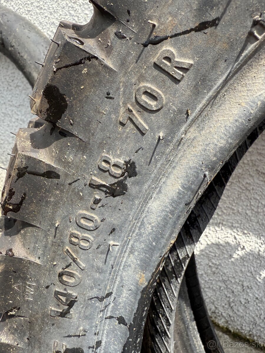90/90 r21 - 140/80 r18