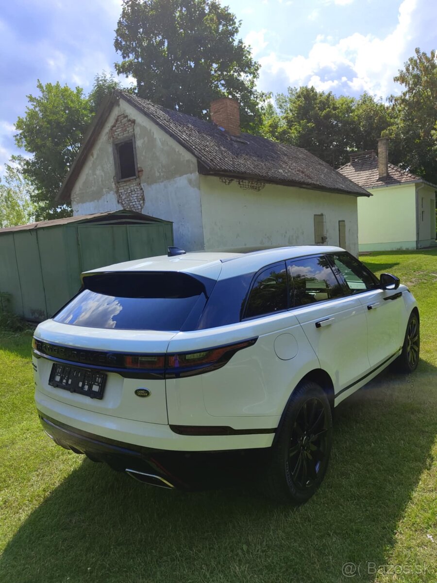 Land Rover Range Rover Velar 3.0D V6 SD6 300k R-Dynamic HSE