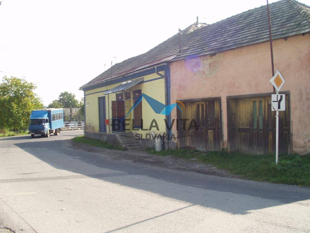 EXKLUZÍVNE - Rodinný dom v obci Kokava nad Rimavicou - 5