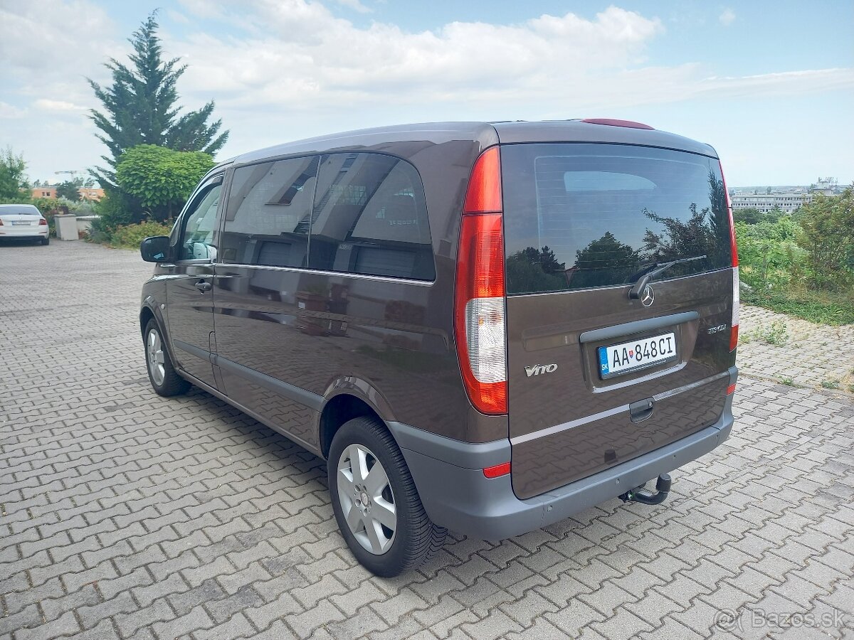 Predame MB Vito 113 CDI automat - 5