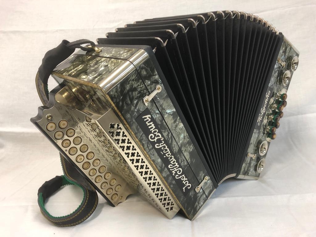 Heligonka Hlaváček - CF - 5