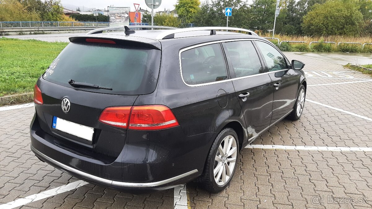 Volkswagen Passat variant b7 2.0tdi 103kw highline - 5