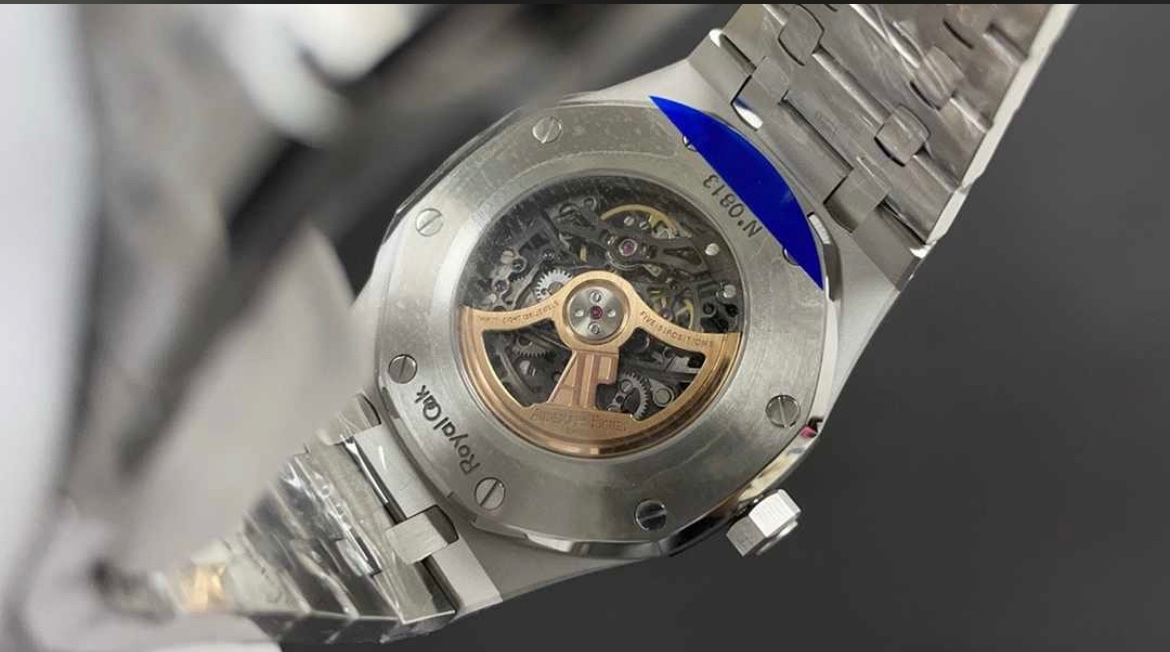 Audemars Piguet Skeleton - 5