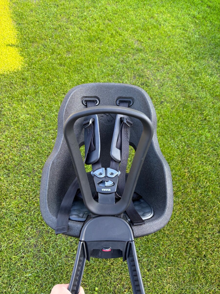 THULE Yepp Nexxt 2 Mini Black - 5