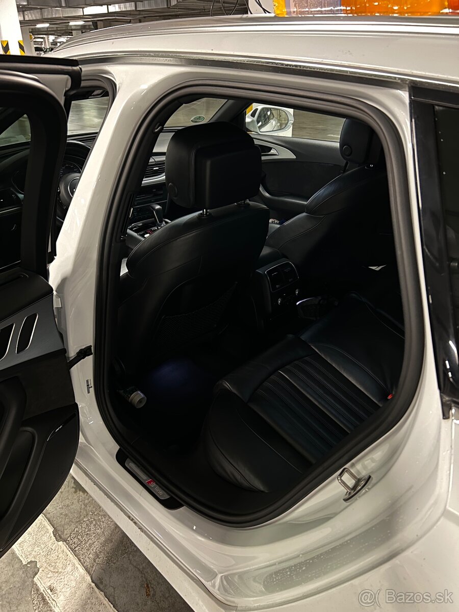 Audi A6 C7 160KW 3,0TDI V6 quattro 3x s line - 5