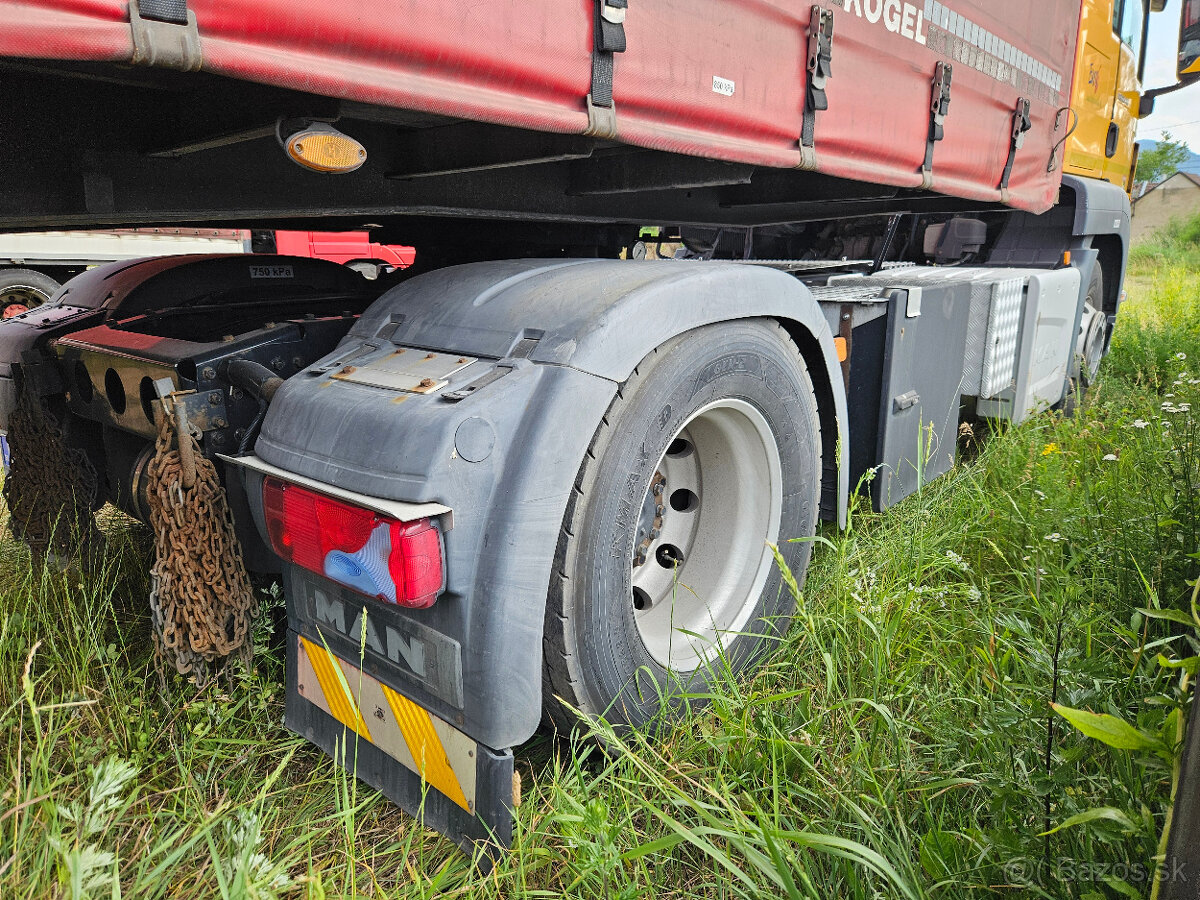 Predám ťahač MAN TGS 18.440 ADR - 5